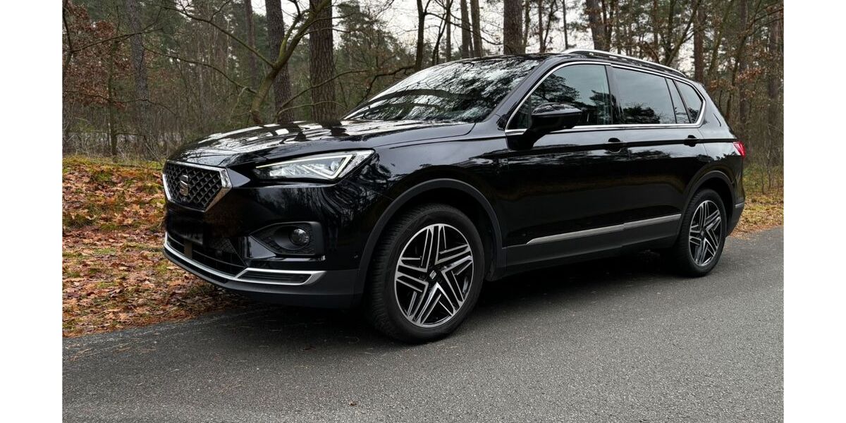 Seat Tarraco 132.000 km 21.000 &euro; Perleberg 19348