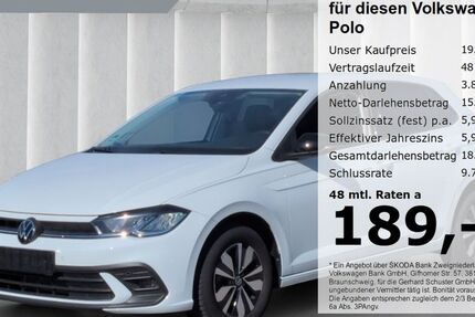 VW Polo 24.179 km 19.480 &euro; Ruhstorf 94099