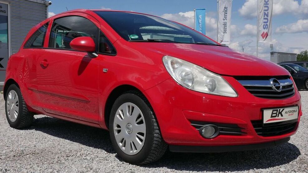 Corsa
