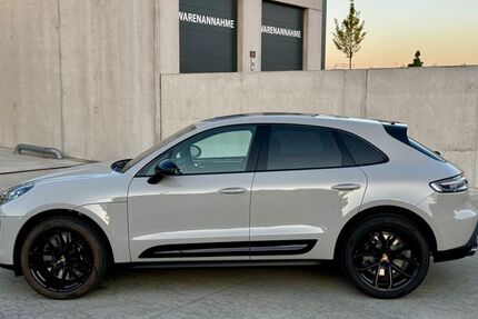 Porsche Macan 2.500 km 106.500 &euro; Gundelfingen 89423
