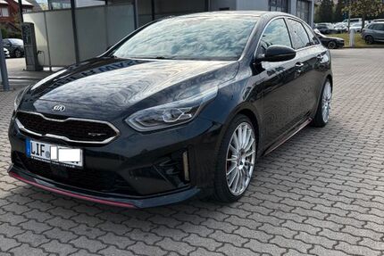 Kia pro ceed / ProCeed 79.700 km 17.999 &euro; Lichtenfels 96215