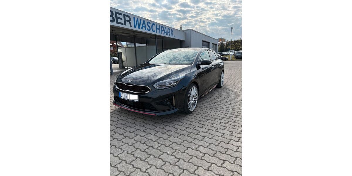 Kia pro ceed / ProCeed 79.700 km 18.999 &euro; Lichtenfels 96215