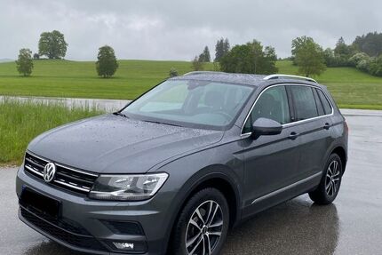 VW Tiguan 120.000 km 15.400 &euro; Marktoberdorf 87616