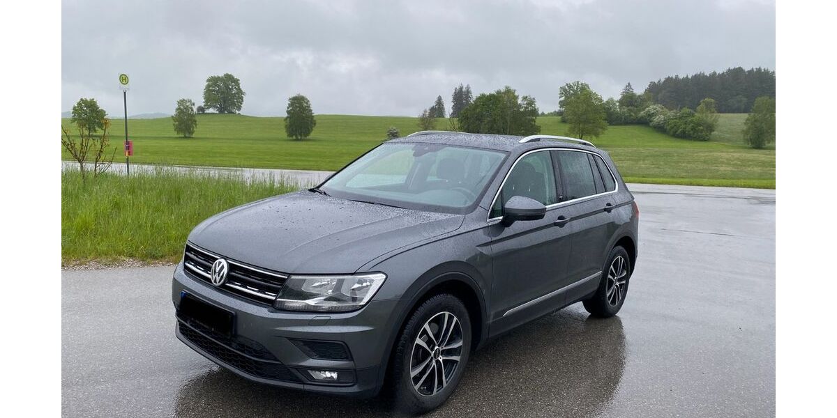 VW Tiguan 120.000 km 15.400 &euro; Marktoberdorf 87616