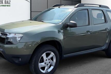 Dacia Duster 96.000 km 9.500 &euro; Butzbach 35510