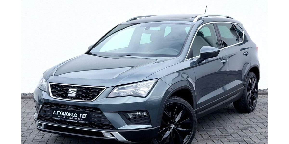 Seat Ateca 175.000 km 14.890 &euro; Bekond 54340