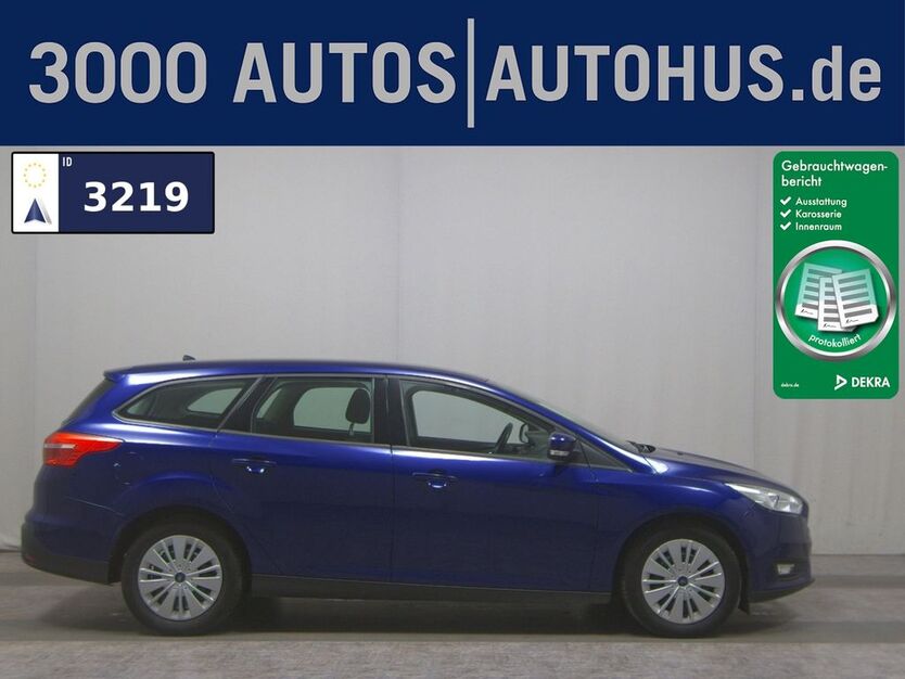 Ford Focus 187.243 km 4.690 € Gyhum/Bockel 27404
