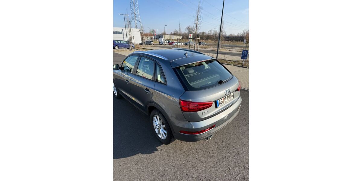 Audi Q3 148.000 km 14.650 &euro; Aschaffenburg 63743
