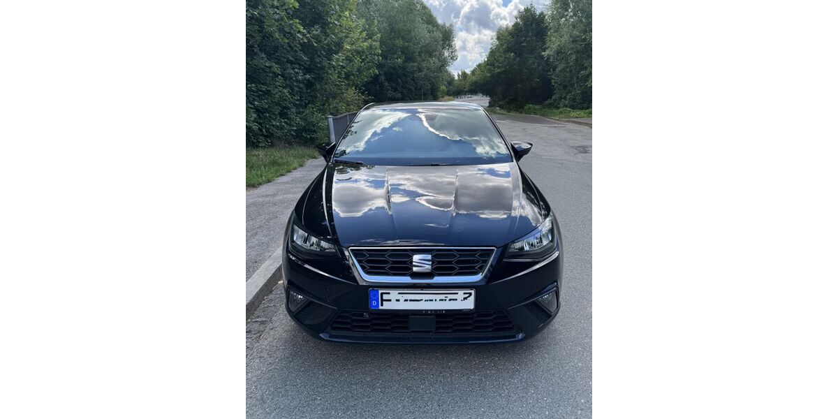 Seat Ibiza 39.800 km 17.100 &euro; Fürth 90768