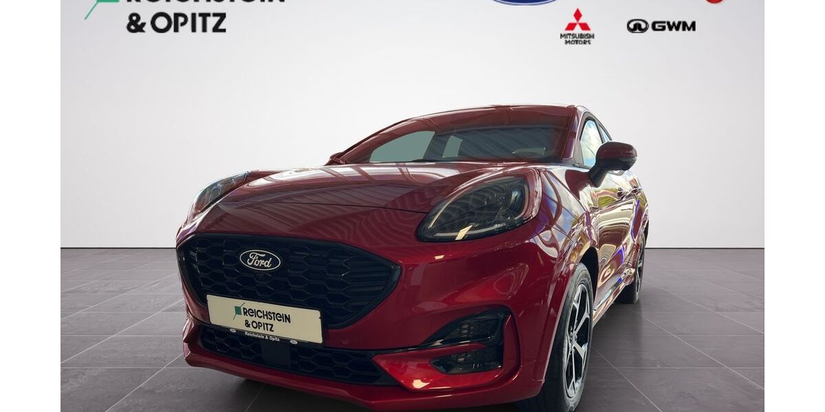 Ford Puma 4.000 km 30.450 &euro; Jena-Lobeda 07747
