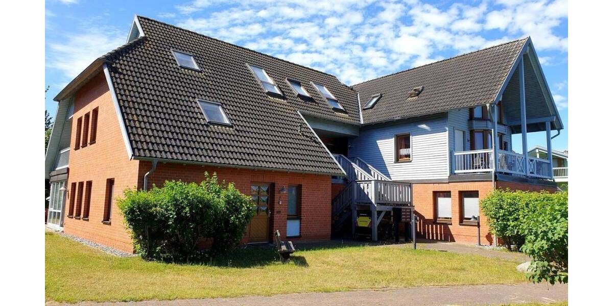 Etagenwohnung Sellin Neuensien - 3 Zimmer, 52 m&sup2;, 169.000&euro; | Angebot:25741862