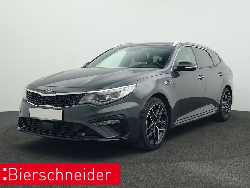Kia Optima 79.000 km 18.950 € Mühlhausen 92360