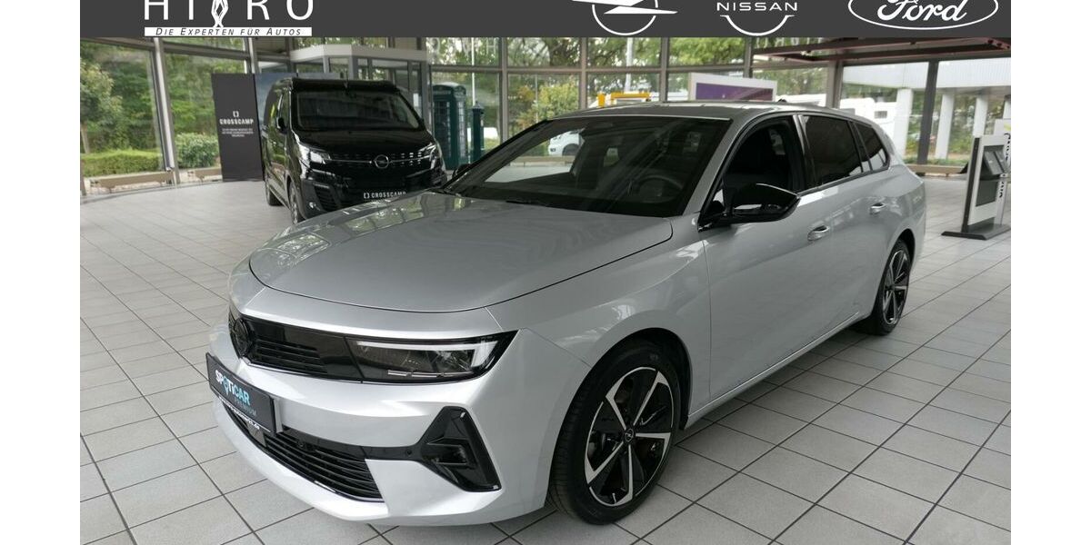 Opel Astra 14.604 km 22.890 &euro; Oldenburg 26125