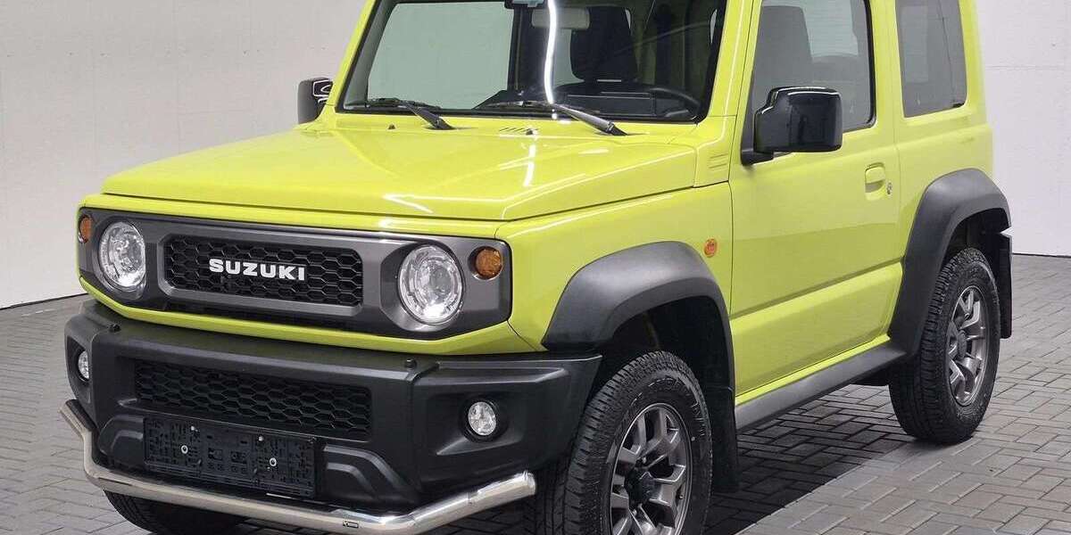 Suzuki Jimny 45.480 km 29.980 &euro; Langenweddingen 39171