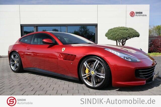 GTC4Lusso