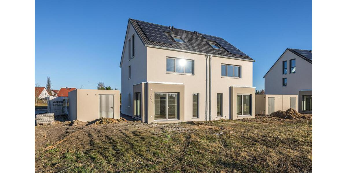 Doppelhaushälfte Taucha - 5 Zimmer, 132 m&sup2;, 1.950&euro; | Angebot:23738295