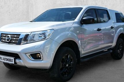 Nissan Navara 91.498 km 31.980 &euro; Aachen 52078