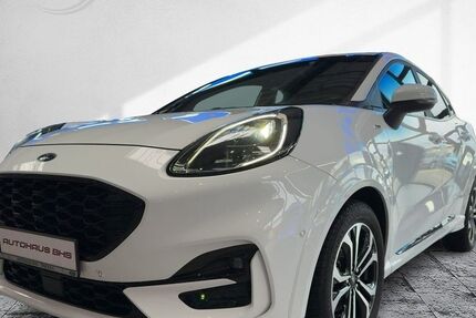 Ford Puma 28.300 km 17.950 € Zwickau 08064