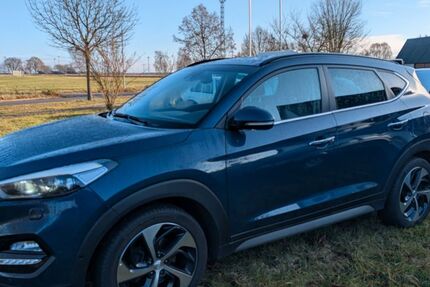 Hyundai TUCSON 119.000 km 16.450 &euro; Schönberg 16835