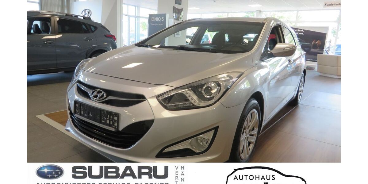 Hyundai i40 95.000 km 7.990 &euro; Eisleben 06295