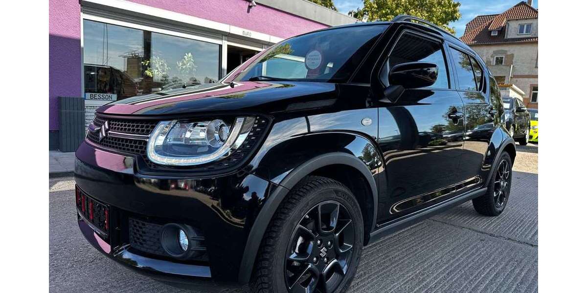Suzuki Ignis 73.653 km 11.990 € Kabelsketal OT Gröbers 06184