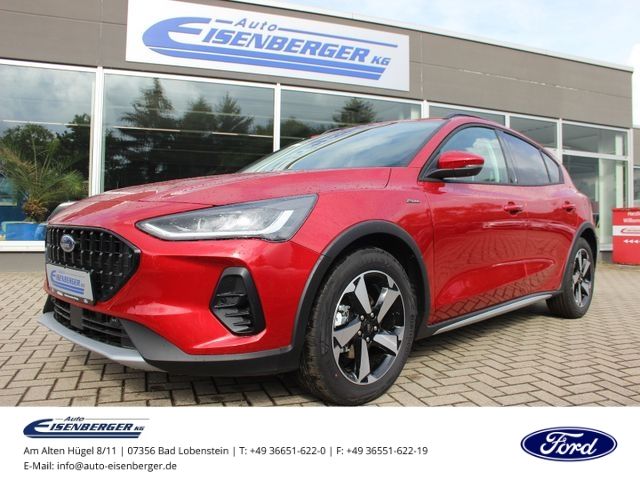 Ford Focus 5.000 km 25.680 € Bad Lobenstein 07356