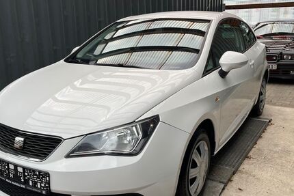 Seat Ibiza 131.000 km 4.999 &euro; Dresden 01219