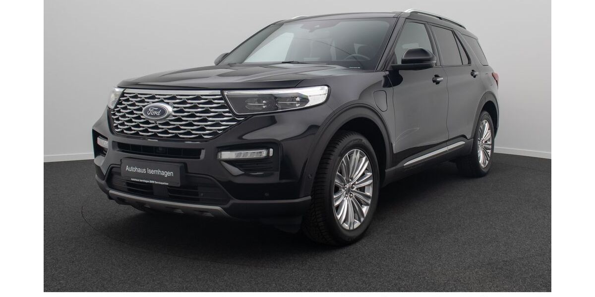 Ford Explorer 59.932 km 43.499 &euro; Isernhagen 30916