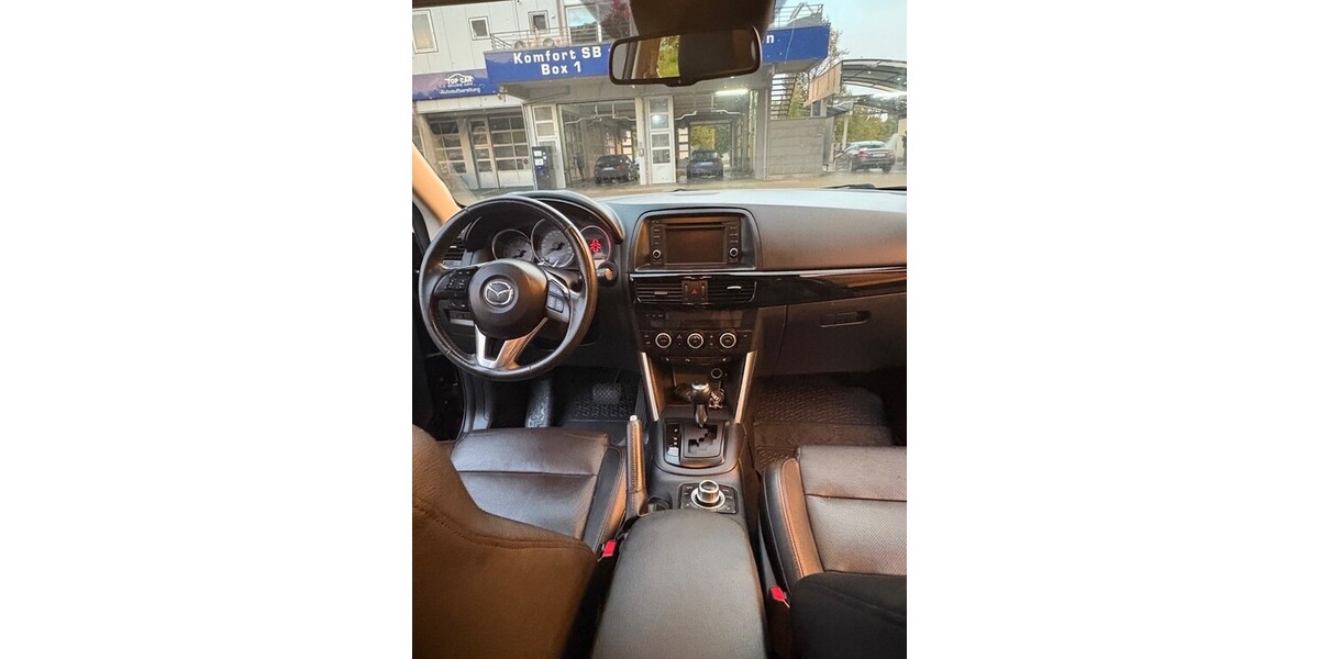 Mazda CX-5 168.000 km 10.500 &euro; Waldshut-Tiengen 79761