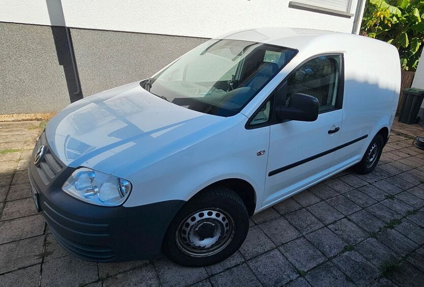 VW Caddy 186.000 km 3.599 € Merzig 66663