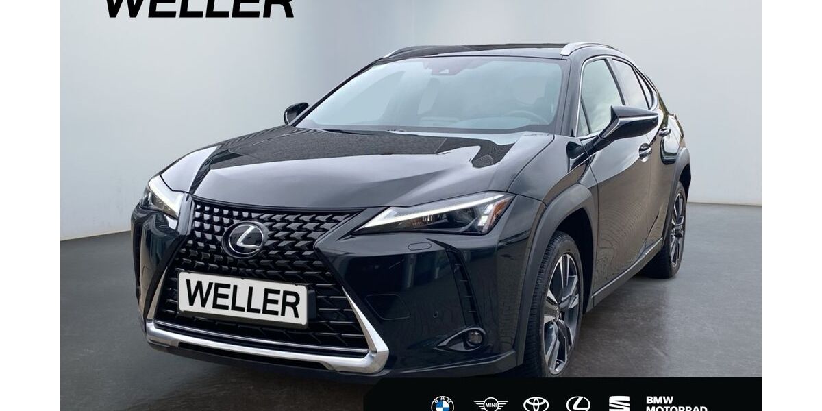 Lexus UX 16.417 km 30.770 &euro; Dortmund 44143