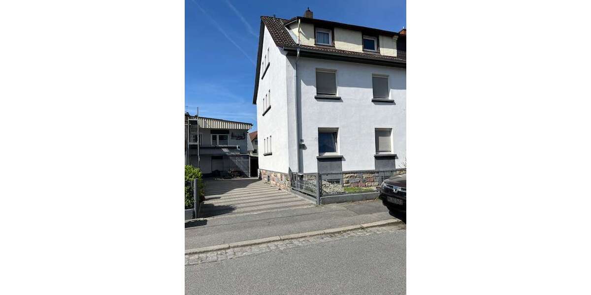 Einfamilienhaus Bensheim - 9 Zimmer, 259 m&sup2;, 549.000&euro; | Angebot:26295400