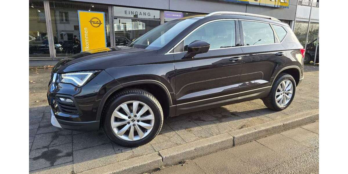 Seat Ateca 90.717 km 19.450 &euro; Brühl 50321