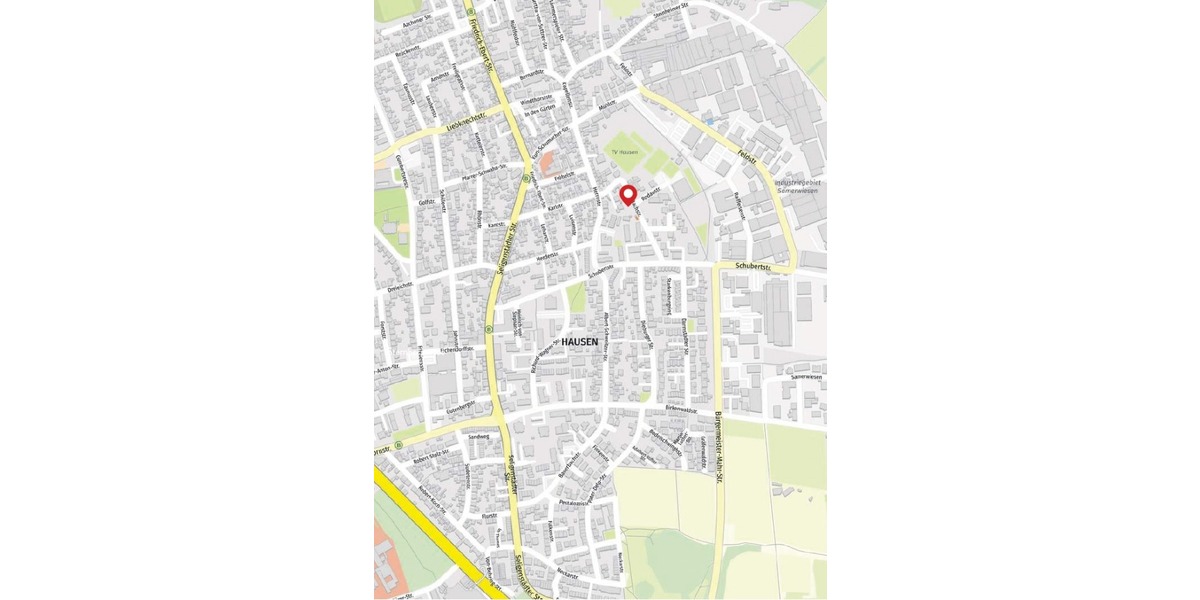 Wohngrundstück in schöner Lage von Obertshausen zu verkaufen. - Grundstück Obertshausen | Angebot:27153699