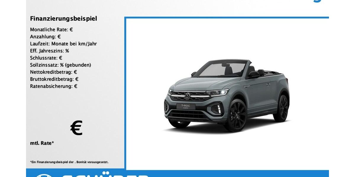 VW T-Roc 7.762 km 39.897 &euro; Dießen am Ammersee 86911
