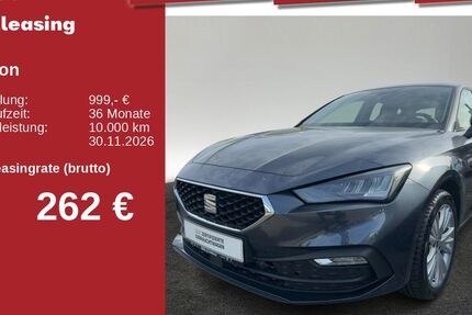 Seat Leon 11.483 km 27.960 &euro; Neu-Ulm 89231
