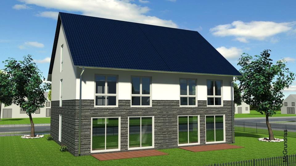 Doppelhaushälfte Nottuln - 5 Zimmer, 145 m&sup2;, 568.000&euro; | Angebot:24568739