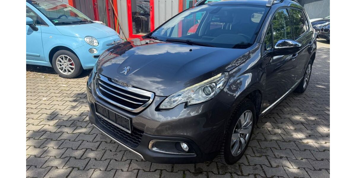 Peugeot 2008 130.607 km 4.990 &euro; München 81243