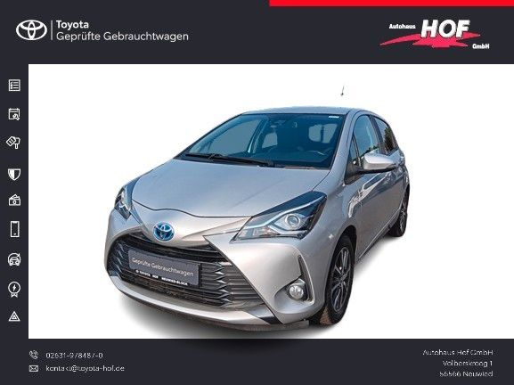 Toyota Yaris 67.399 km 15.490 &euro; Neuwied 56566