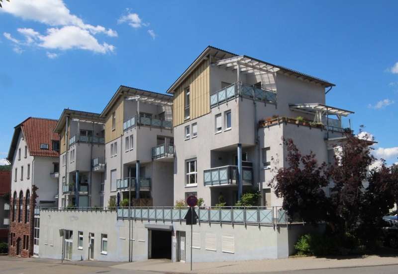 Etagenwohnung Mosbach - 3 Zimmer, 95 m&sup2;, 259.000&euro; | Angebot:25982177