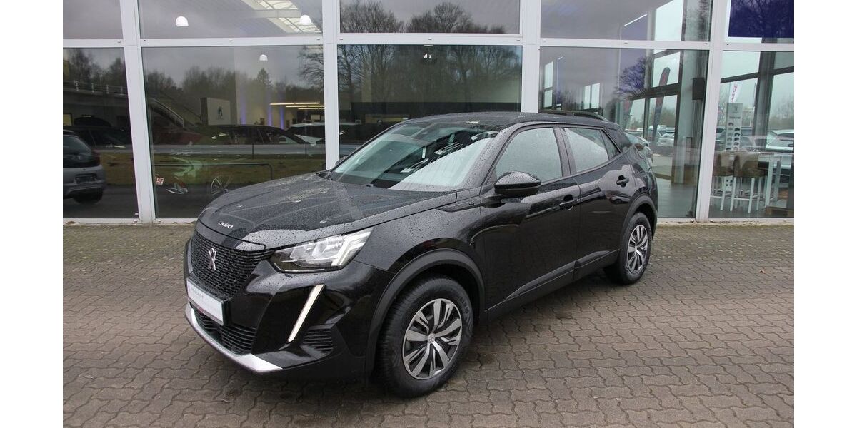 Peugeot 2008 37.800 km 18.990 &euro; Neumünster 24539