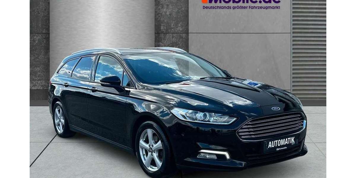Ford Mondeo 160.679 km 8.990 &euro; Walsrode 29664