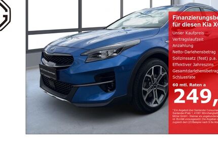Kia XCeed 64.918 km 18.490 &euro; Weimar 99425