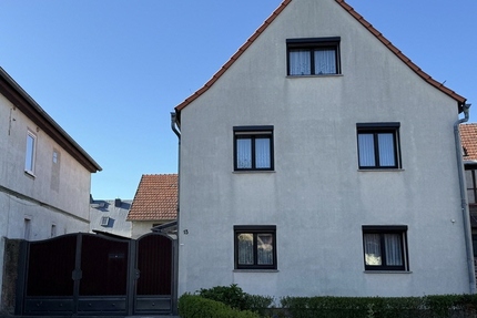 Einfamilienhaus mit großem Nebengelass - Haus Günthersleben Günthersleben | Angebot:26274005