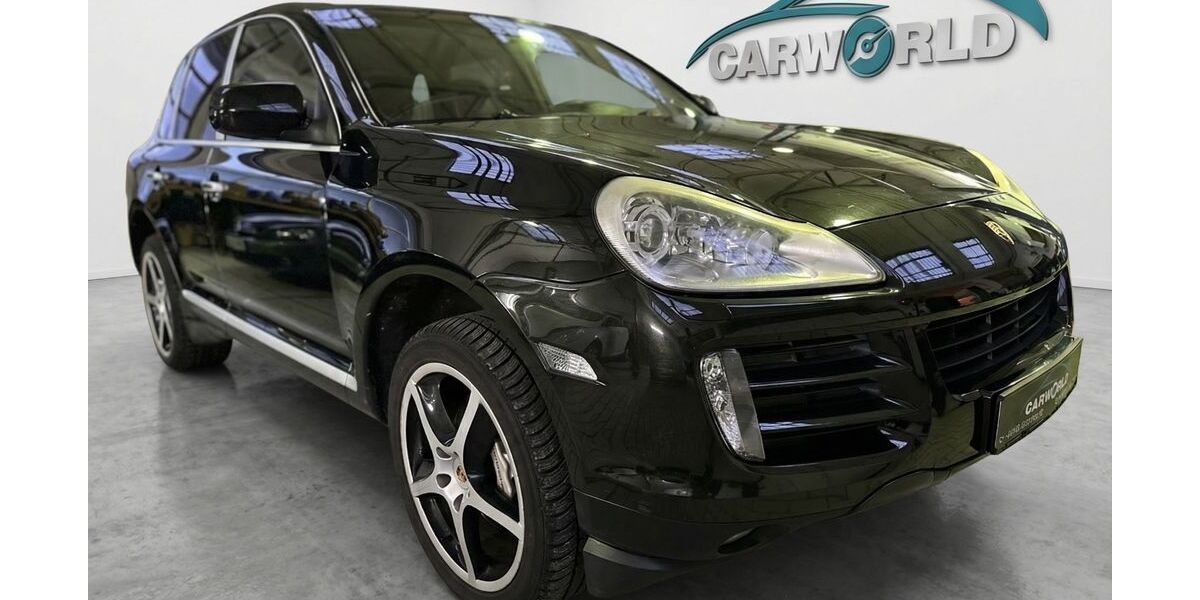 Porsche Cayenne 180.000 km 6.990 &euro; Kirchberg 55481