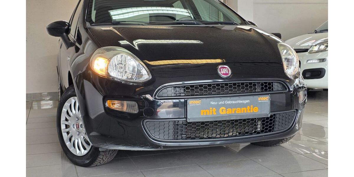 Fiat Punto 78.000 km 6.490 &euro; Ettlingen 76275