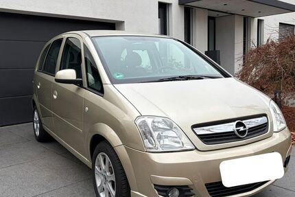 Opel Meriva 58.000 km 4.950 &euro; Köln 50670