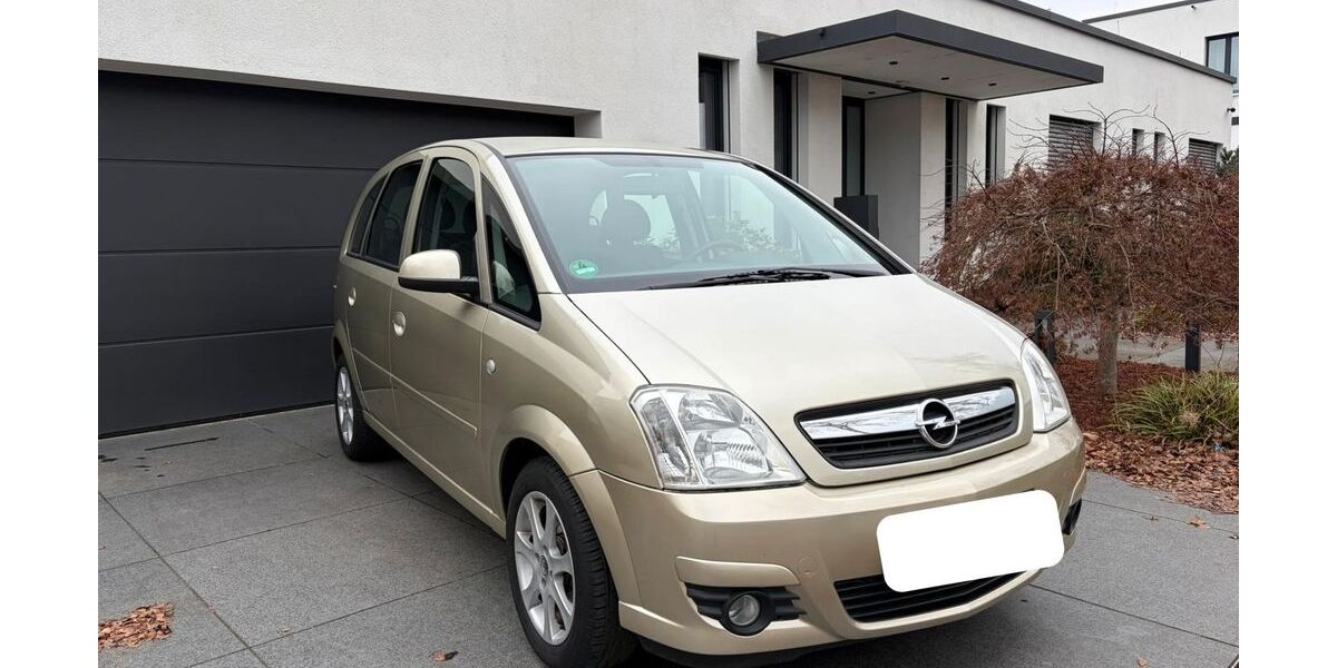Opel Meriva 58.000 km 4.950 &euro; Köln 50670