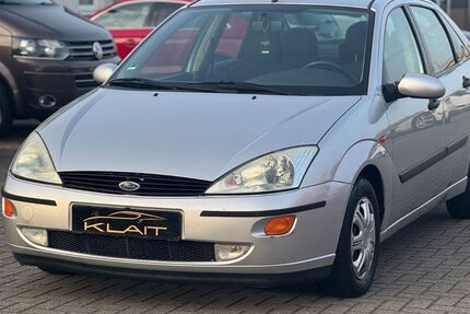 Ford Focus 220.000 km 1.500 &euro; Emmendingen 79312