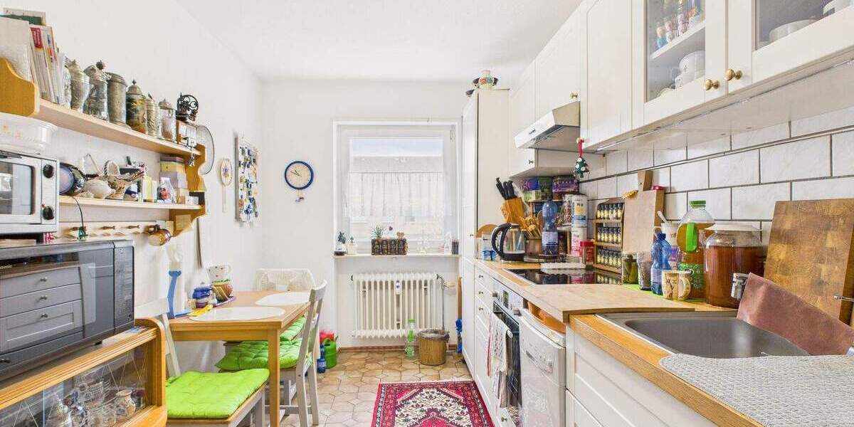 Etagenwohnung Brühl - 3 Zimmer, 85 m&sup2;, 185.000&euro; | Angebot:25374399
